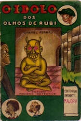 Imagem de O IDOLO DOS OLHOS DE RUBI
