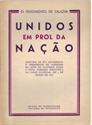 Imagem para categoria O PENSAMENTO DE SALAZAR