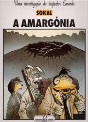 Imagem de Uma Investigação do Inspector Canardo - A Amargónia ..