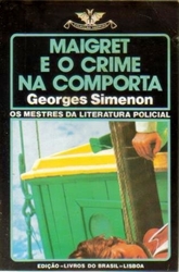 Imagem de MAIGRET E O CRIME DA COMPORTA