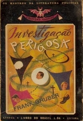 Imagem de  INVESTIGAÇÃO PERIGOSA