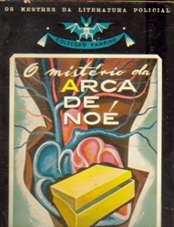 Imagem de O MISTÉRIO DA ARCA DE NOE