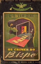 Imagem de OS CRIMES DO BISPO