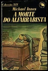 Imagem de A MORTE DO ALFARRABISTA