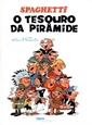 Imagem de O TESOURO DA PIRAMIDE