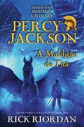 Imagem de Percy Jackson e a maldição do titã