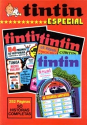 Imagem de Tintin Especial
