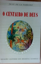 Imagem de O CENTAURO DE DEUS