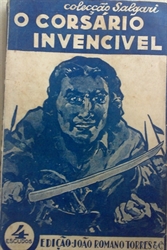 Imagem de O CORSÁRIO INVENCÍVEL 