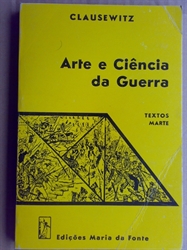 Imagem de ARTE E CIENCIA DA GUERRA