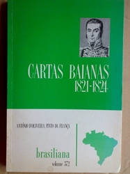 Imagem de CARTAS BAIANAS 1821-1824