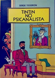 Imagem de Tintin no psicanalista