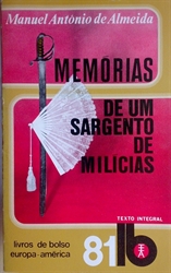 Imagem de MEMORIAS DE UM SARGENTO DE MILÍCIAS - 81