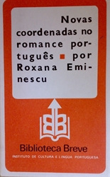 Imagem de NOVAS COORDENADAS NO ROMANCE PORTUGUÊS - 74