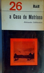 Imagem de A CASA DE MATRIONA - 26