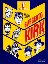 Imagem de SARGENTO KIRK - 1º VOLUME