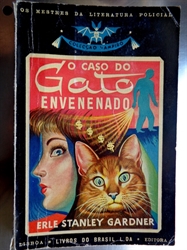 Imagem de O CASO DO GATO ENVENENADO - Nº 84