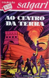 Imagem de AO CENTRO DA TERRA -  Nº 50