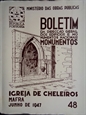 Imagem de Igreja de Cheleiros (Mafra) Nº 48