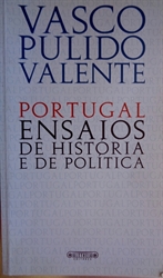 Imagem de PORTUGAL - ENSAIOS DE HISTORIA E DE POLITICA
