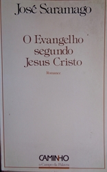 Imagem de O EVANGELHO SEGUNDO JESUS CRISTO