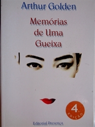 Imagem de MEMORIAS DE UMA GUEIXA