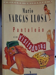 Imagem de PANTALEÃO E AS VISITADORAS
