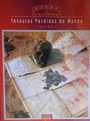 Imagem de TESOUROS PERDIDOS DO MUNDO VOL 1  E 2