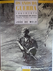 Imagem de OS ANOS DA GUERRA - 1961 - 1975