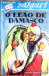 Imagem de O LEAO DE DAMASCO -  Nº 26