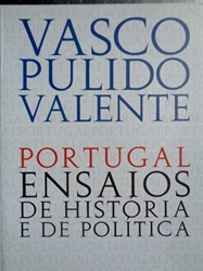 Imagem de PORTUGAL ENSAIOS DE HISTÓRIA E DE POLÍTICA