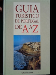 Imagem de GUIA TURÍSTICO DE PORTUGAL DE A A Z