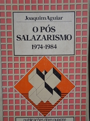 Imagem de O PÓS SALAZARISMO 1974-1984