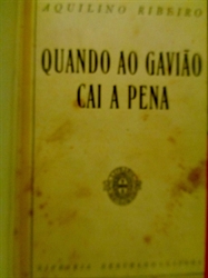 Imagem de QUANDO AO GAVIÃO CAI A PENA