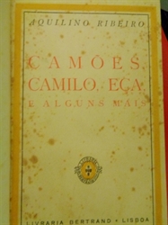 Imagem de CAMÕES CAMILO, EÇA E ALGUNS MAIS