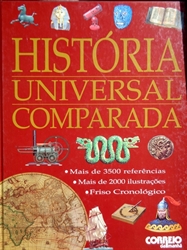Imagem de HISTÓRIA UNIVERSAL COMPARADA