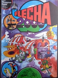 Imagem de FLECHA 2000 - Nº 7