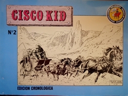 Imagem de 2 - CISCO KID 
