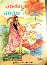 Imagem de João rico e João pobre
