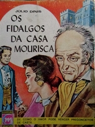 Imagem de OS FIDALGOS DA CASA MOURISCA