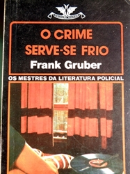 Imagem de O CRIME SERVE-SE FRIO 