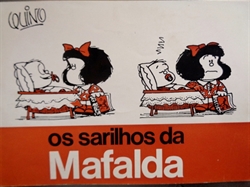 Imagem de OS SARILHOS DA MAFALDA!