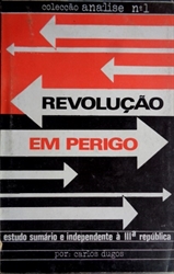 Imagem de 1 - REVOLUÇÃO EM PERIGO