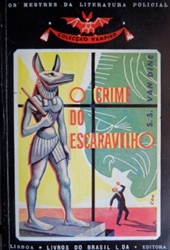Imagem de O CRIME DO ESCARAVELHO - Nº 91