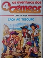 Imagem de CAÇA AO TESOURO - Nº 8