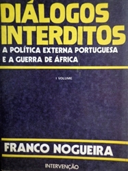 Imagem de Livros Diálogos Interditos de Franco Nogueira Vol. I 