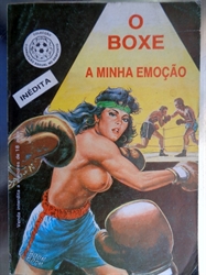 Imagem de O BOXE - A MINHA PAIXÃO
