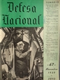 Imagem de DEFESA NACIONAL Nº 67