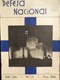 Imagem de  DEFESA NACIONAL Nº 75