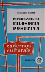 Imagem de IMPORTÂNCIA DA FILOSOFIA POSITIVA